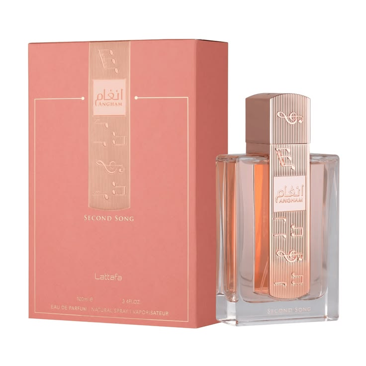 Lattafa Angham Second Song EDP 100 ML (M)