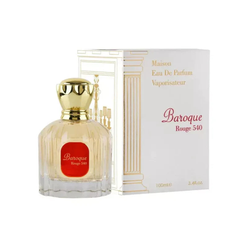 Perfume Maison Alhambra Baroque Rouge 540 EDP 100ml Unisex