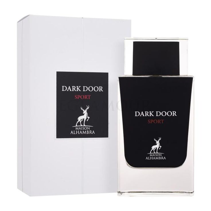 Perfume Maison Alhambra Dark Door Sport EDP 100 ML Hombre-