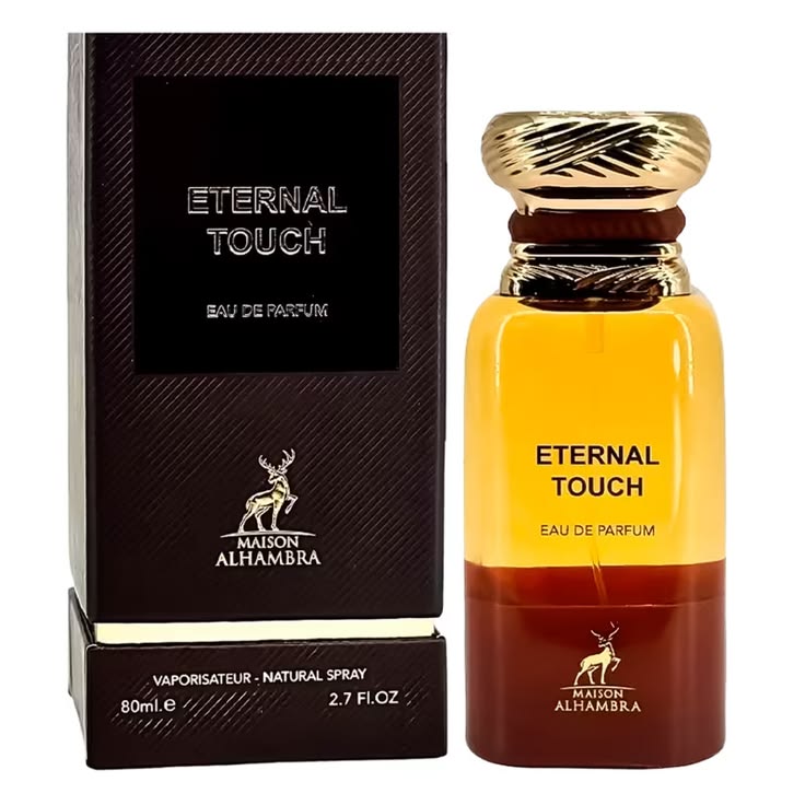 Perfume Maison Alhambra Eternal Touch Edp 80ml Unisex