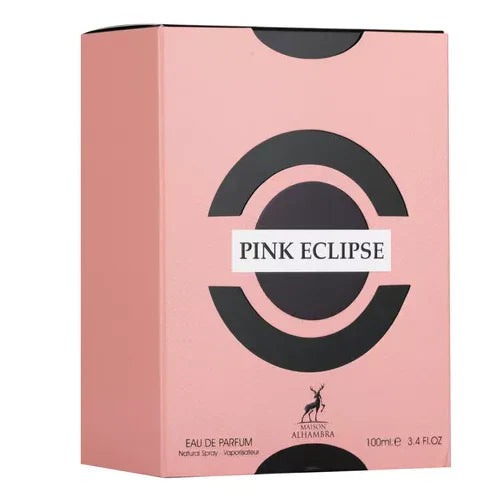 Perfume Maison Alhambra Pink Eclipse Edp 100ml Mujer