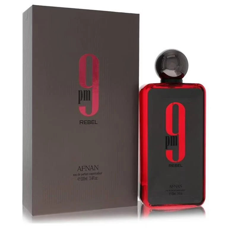 Perfume Afnan 9pm Rebel EDP 100ml Unisex - Aroma a Piña