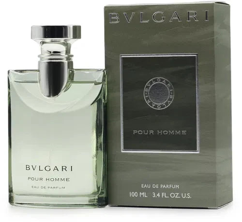 Perfume Bvlgari Pour Homme Edp 100Ml Hombre