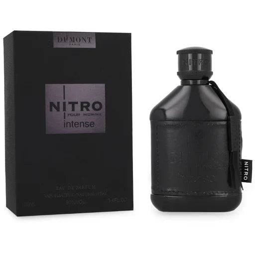 Perfume Dumont Nitro Pour Homme Intense Edp 100ML Hombre
