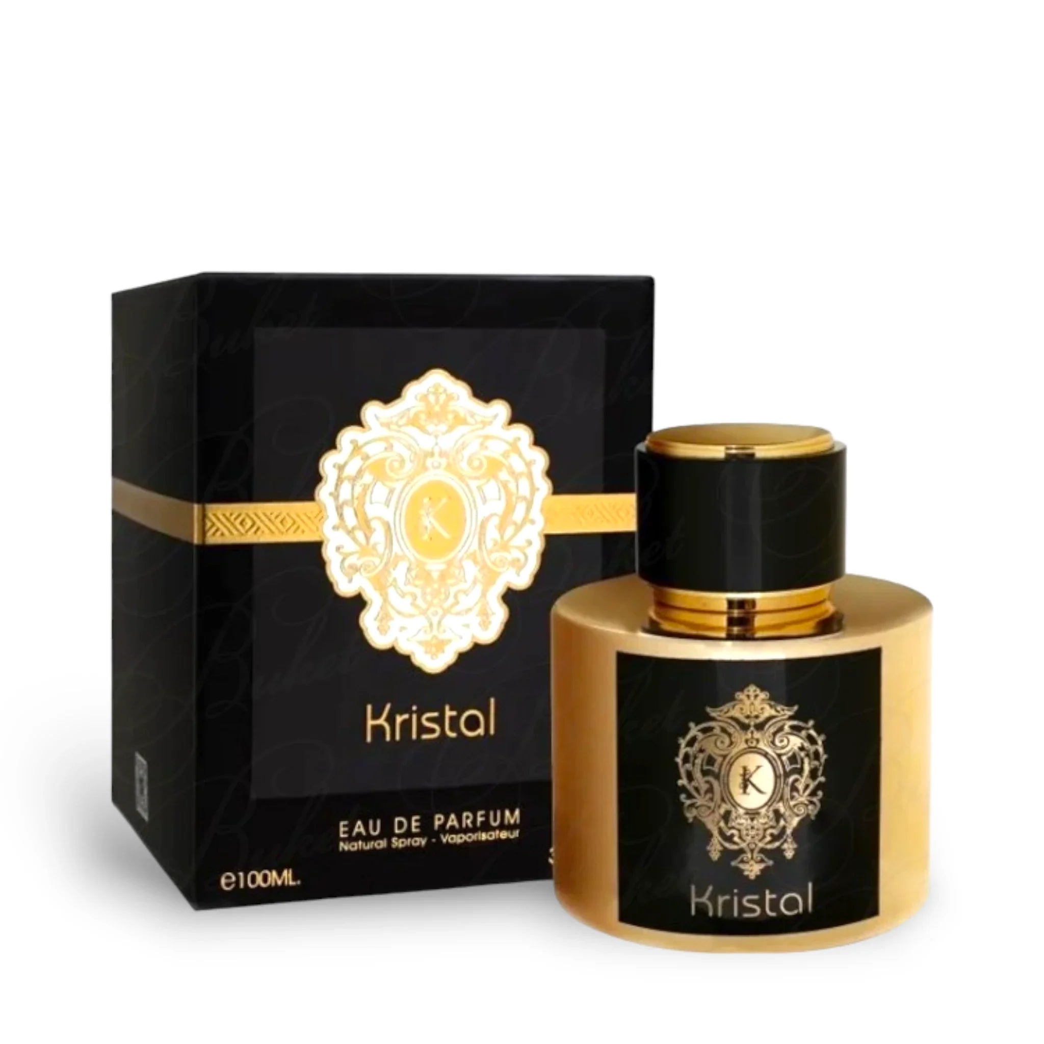 Perfume Fragrance World Kristal Edp 100ml Unisex