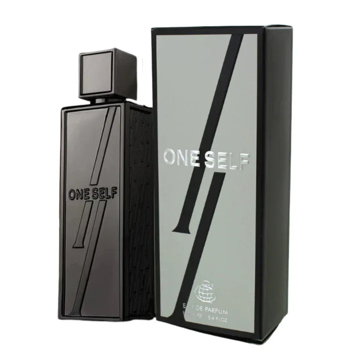 Perfume Fragrance World One Self Edp 100ML Hombre