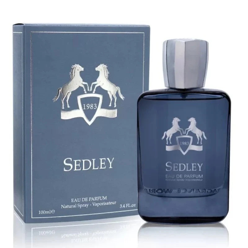 Perfume Fragrance World Sedley EDP 100 ml Unisex
