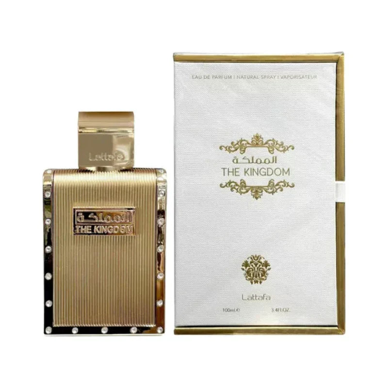 Perfume Lattafa The Kingdom EDP 100 ml Hombr