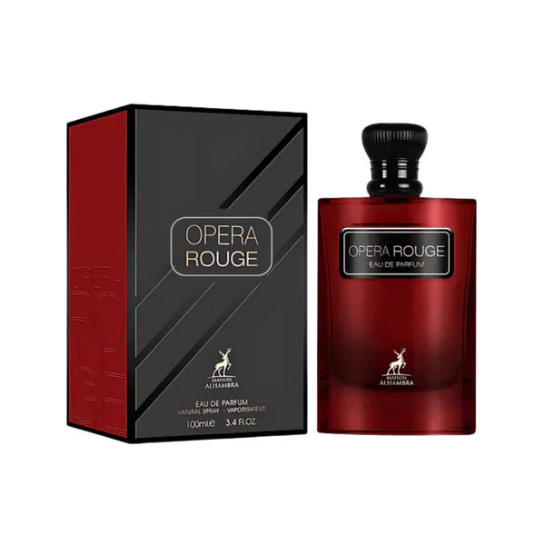 Perfume Maison Alhambra Opera Rouge EDP 100 ML Mujer