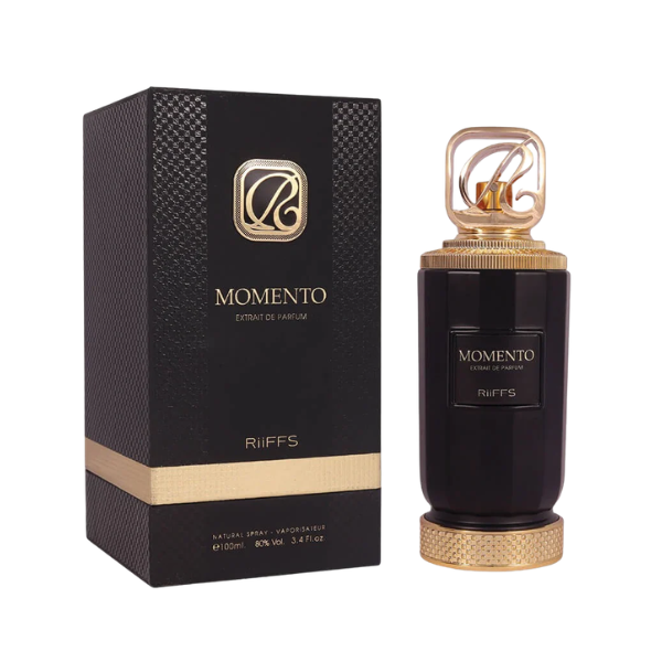 Perfumes Riiffs Momento Edp 100Ml Hombre