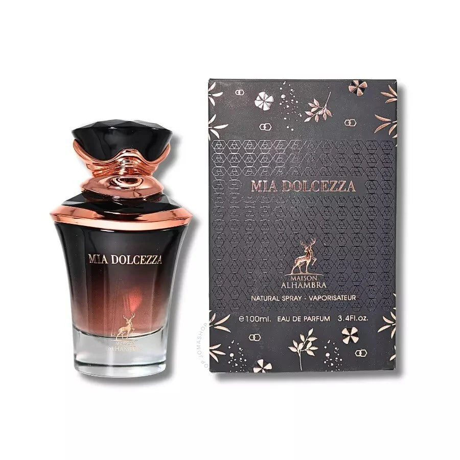 Perfume Maison Alhambra Mia Dolcezza Edp 100ml Mujer