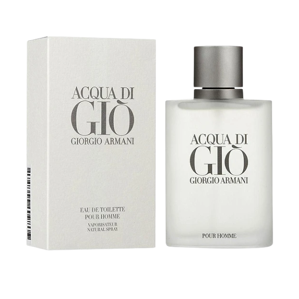 Perfume Giorgio Armani Acqua Di Gio Edt 100ml Hombre