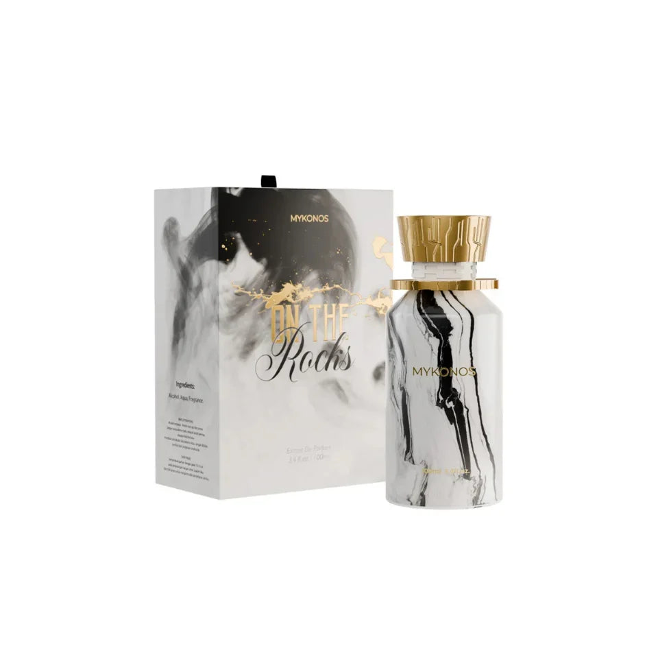 Perfume Mykonos On The Rock EDP 100 ML Unisex