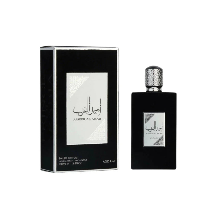 Perfume Asdaaf Ameer Al Arab Edp 100 Ml Hombre (Black)