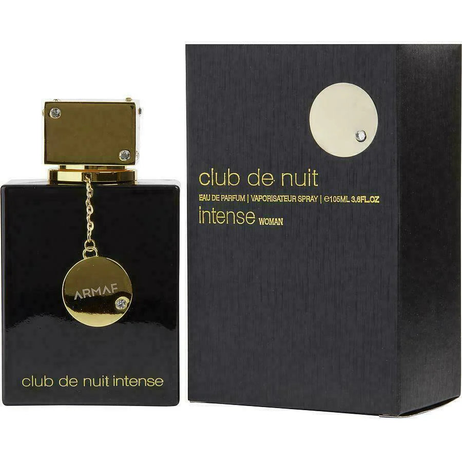 Perfume Armaf Club de Nuit Intense Edp 105ml Mujer ( Black Orchid )