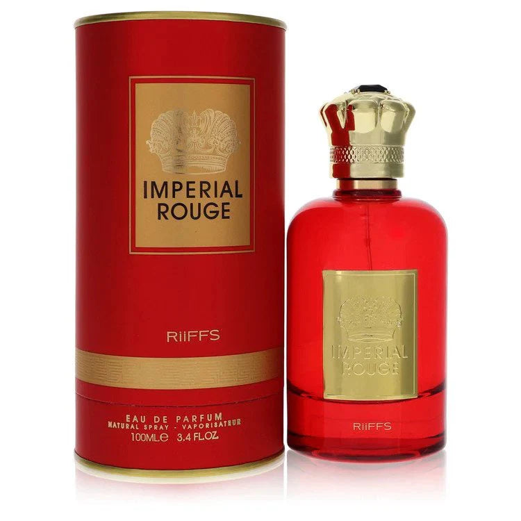 Perfume Riiffs Imperial Rouge Edp 100Ml Mujer