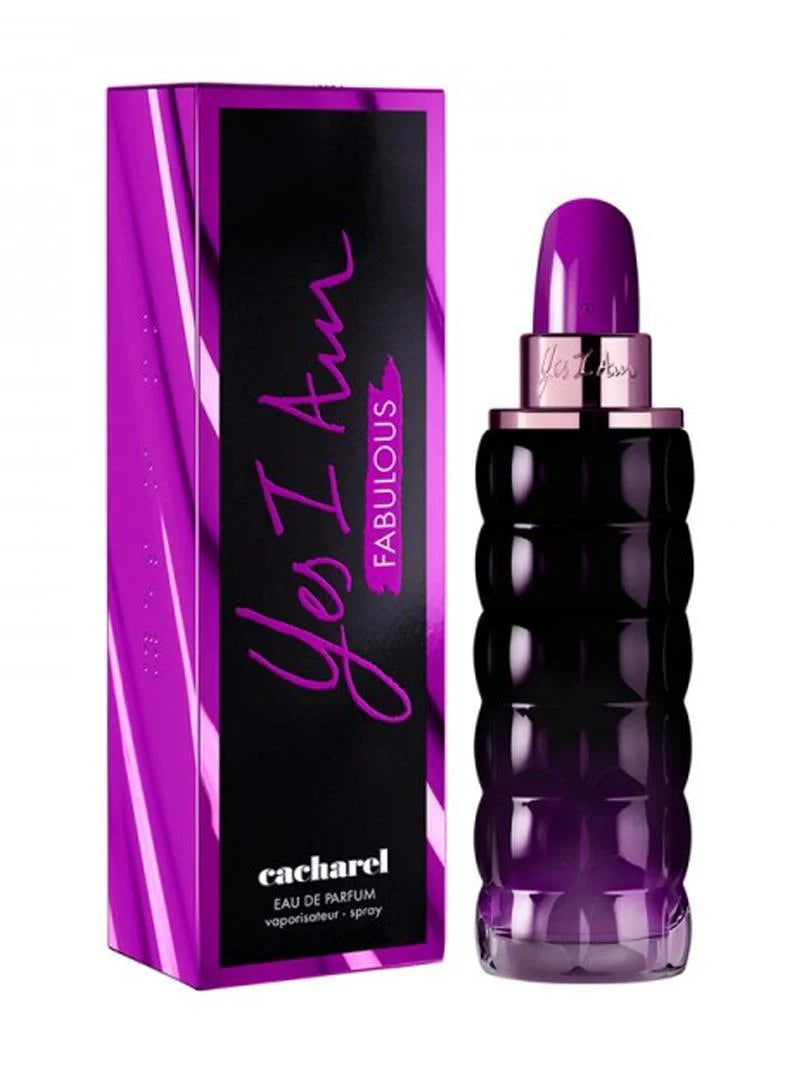 Perfume Cacharel Yes I am Fabulous Edp 50ml Mujer