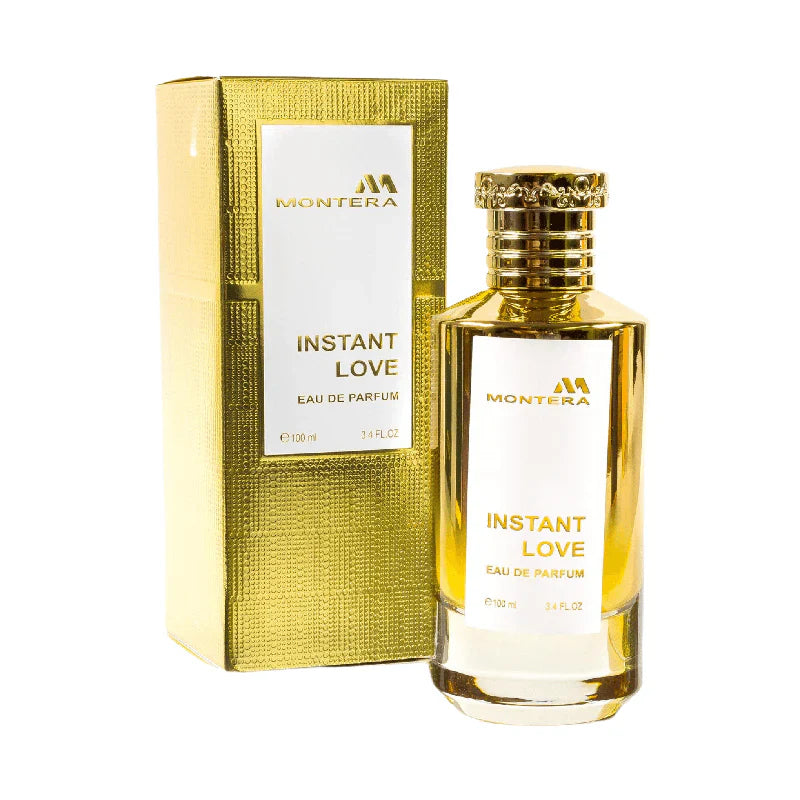 Perfume Fragrance World Montera Instant Love Edp 100ML Unisex