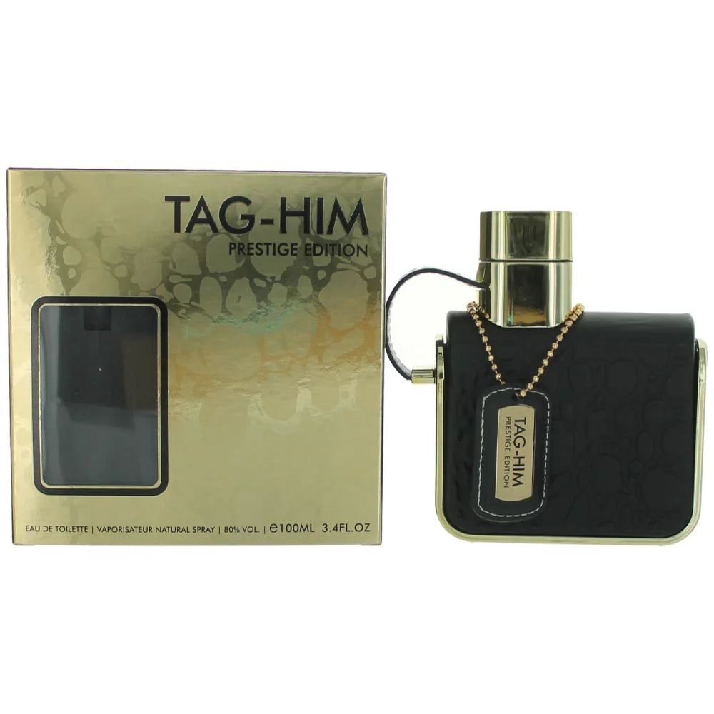 Perume Armaf Tag Him Prestige edp 100ml Hombre (One Million)