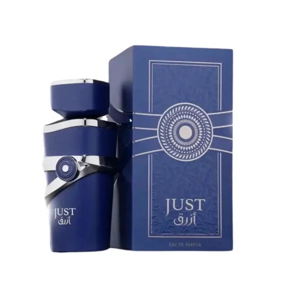 Perfume Fragrance World Just Azraq EDP 100ml Unisex