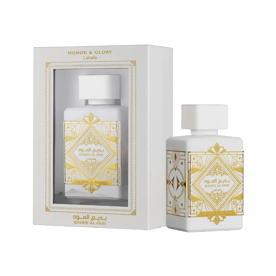 Lattafa Badee Al Oud Honor And Glory Unisex EDP 100 ML unisex