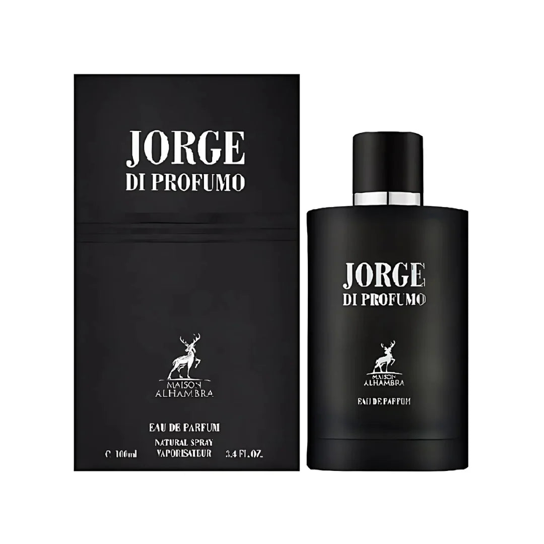 Maison Alhambra Jorge Di Profumo Deep Blue Edp 100Ml Hombre