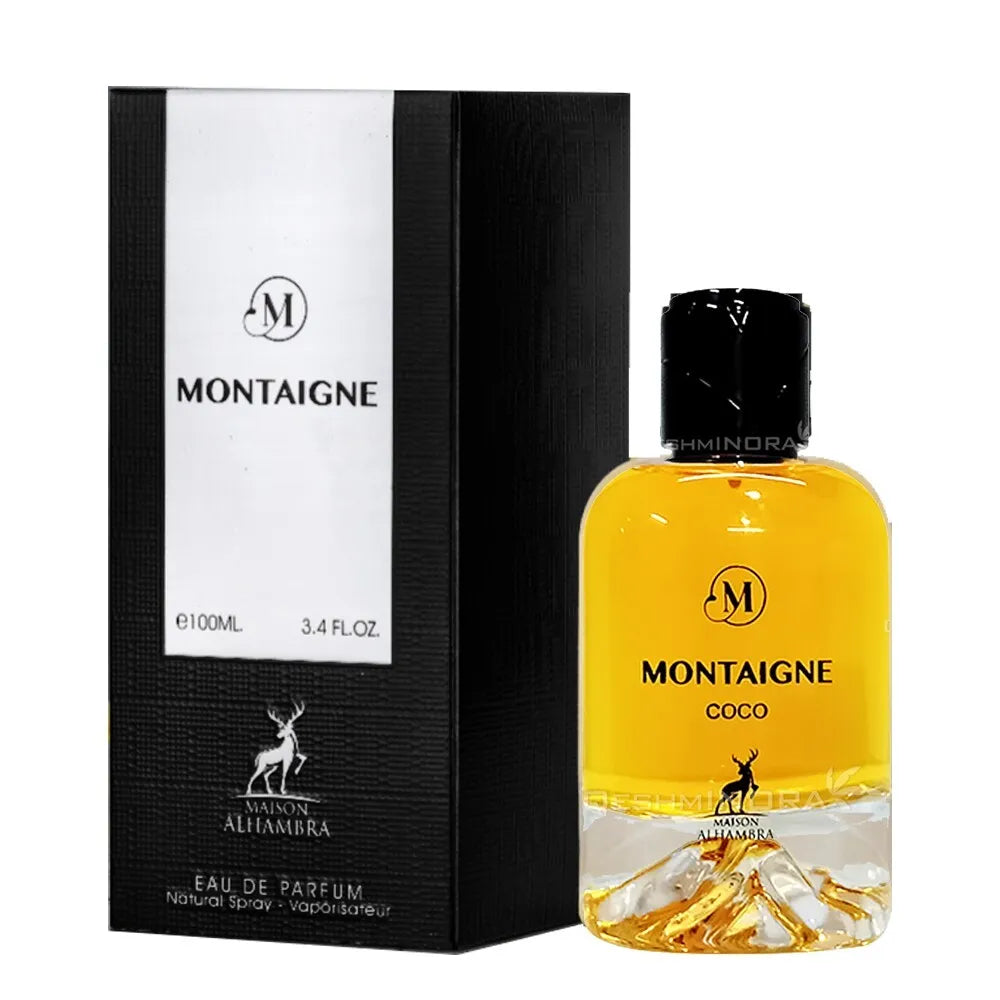 Perfume Maison Alhambra Montaigne Coco EDP 100 ml Unisex