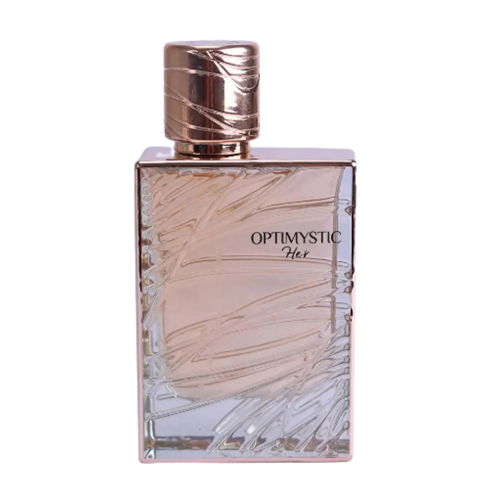 Perfume Fragrance World Optimystic For Her Edp 100 Ml Mujer
