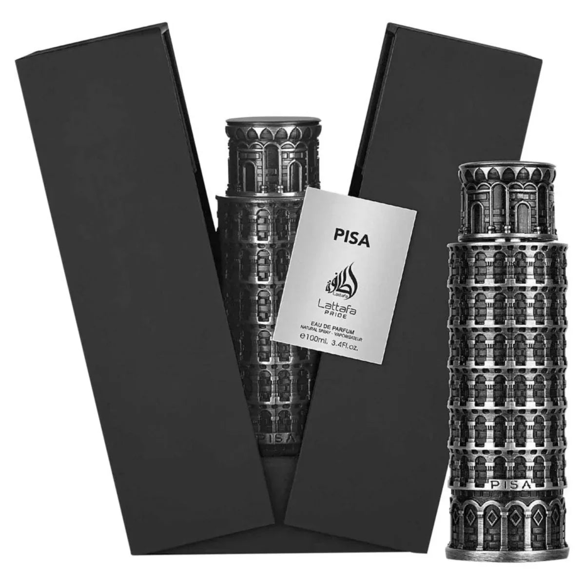Perfume Lattafa Pride Pisa Edp 100 Ml Unisex