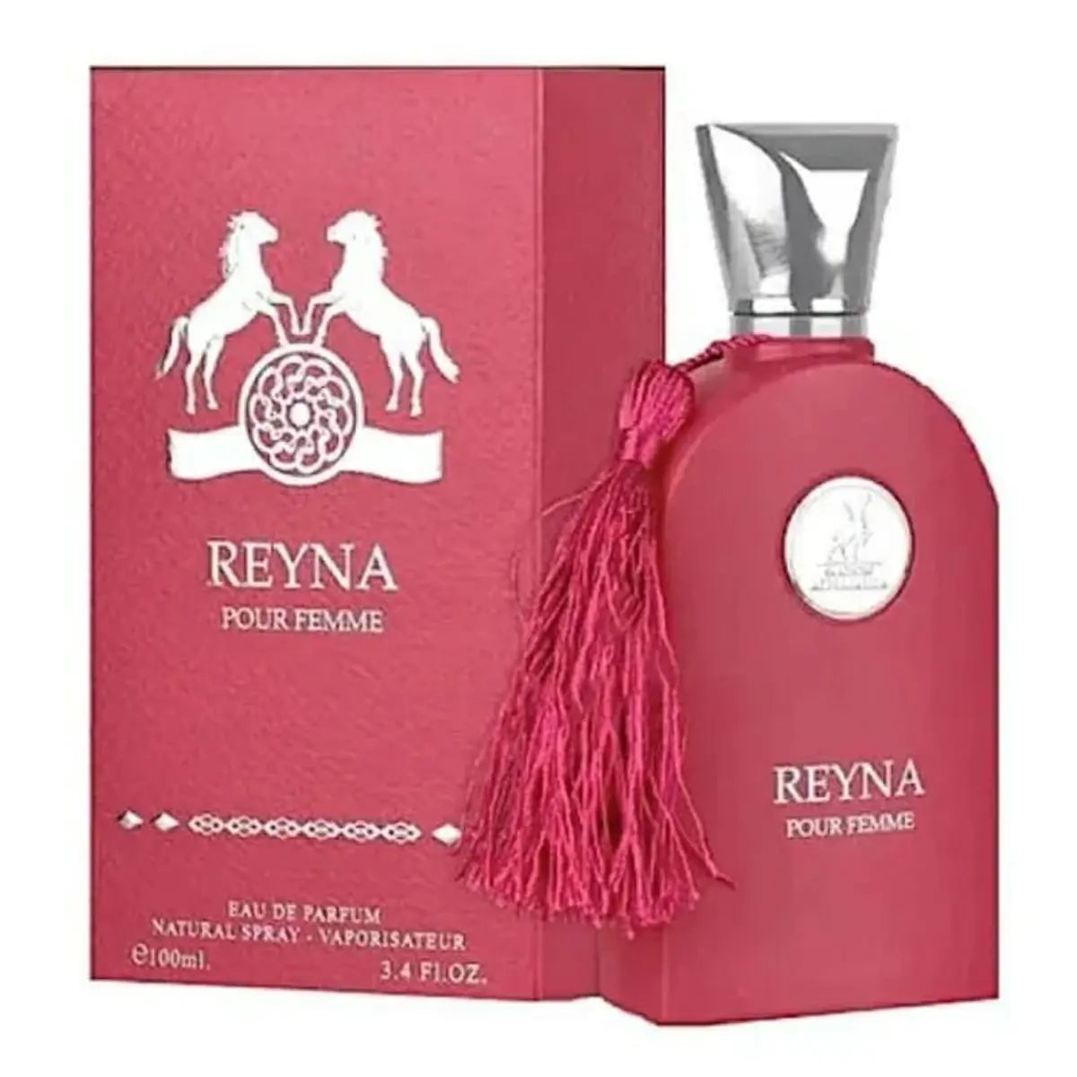 Perfume Maison Alhambra Reyna Pour Femme EDP 100 ml Mujer