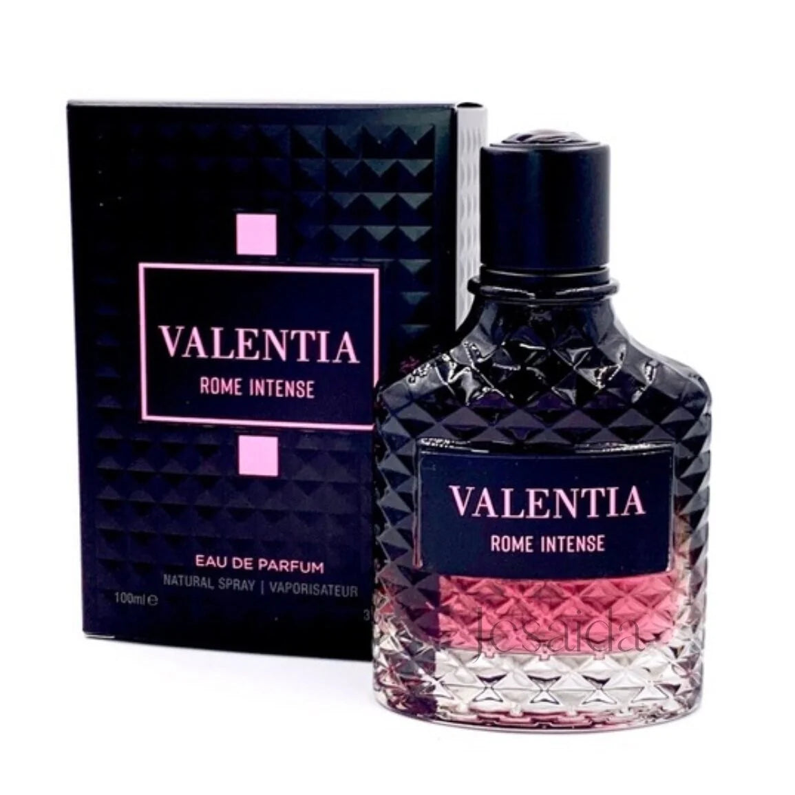 Perfume Fragrance World Valentia Rome Intense EDP 100 ml Unisex