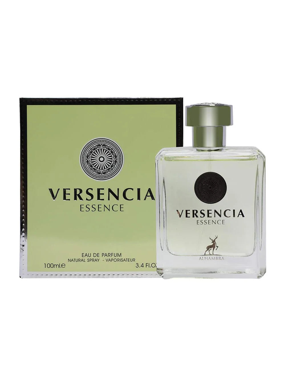 Perfume Maison Alhambra Versencia Essence Edp 100Ml Mujer