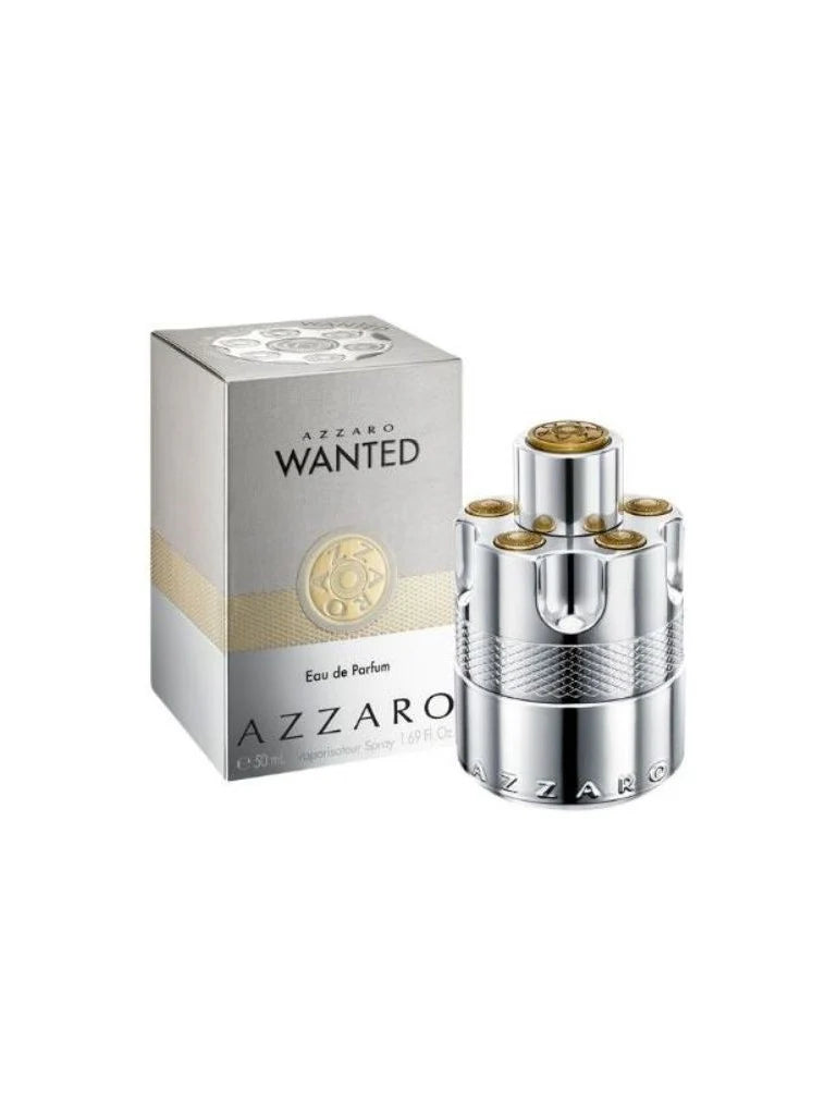 Perfume Azzaro Wanted Edp 50Ml Hombre