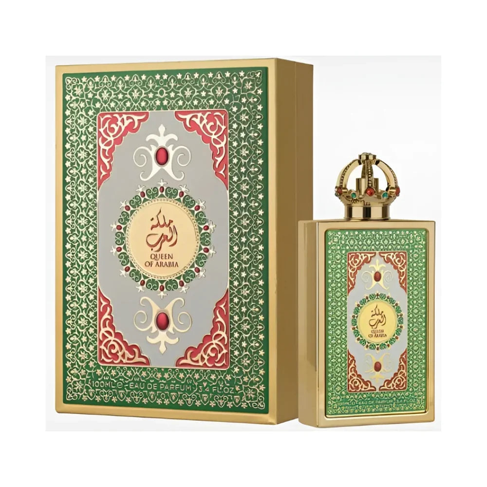 Lattafa Pride Queen Of Arabia Edp 100 Ml Mujer