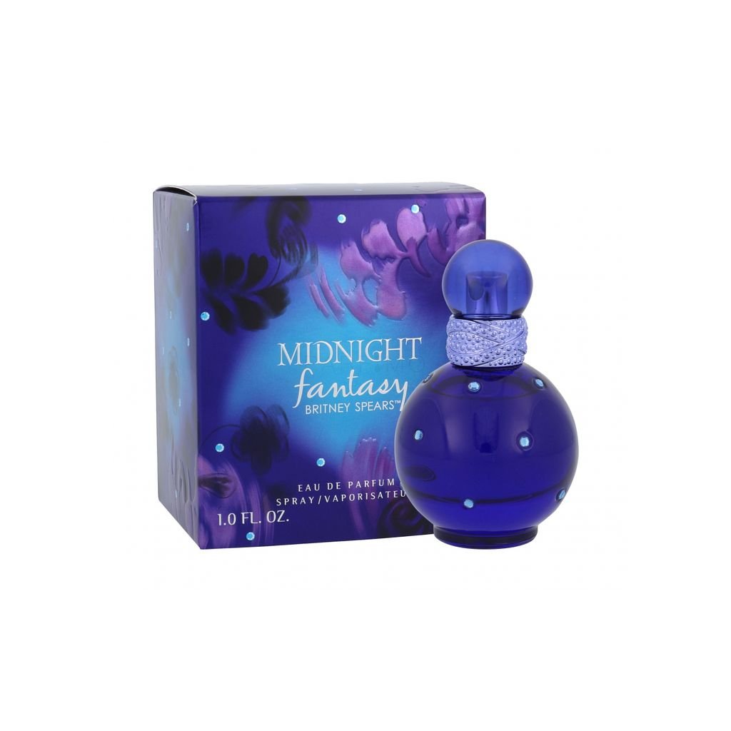 Midnight Fantasy EDP 30 ML - Britney Spears