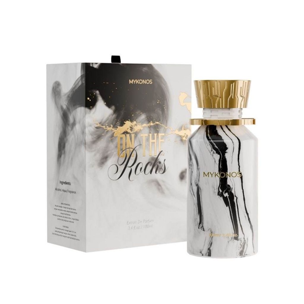 Perfume Mykonos On The Rock EDP 100 ML Unisex