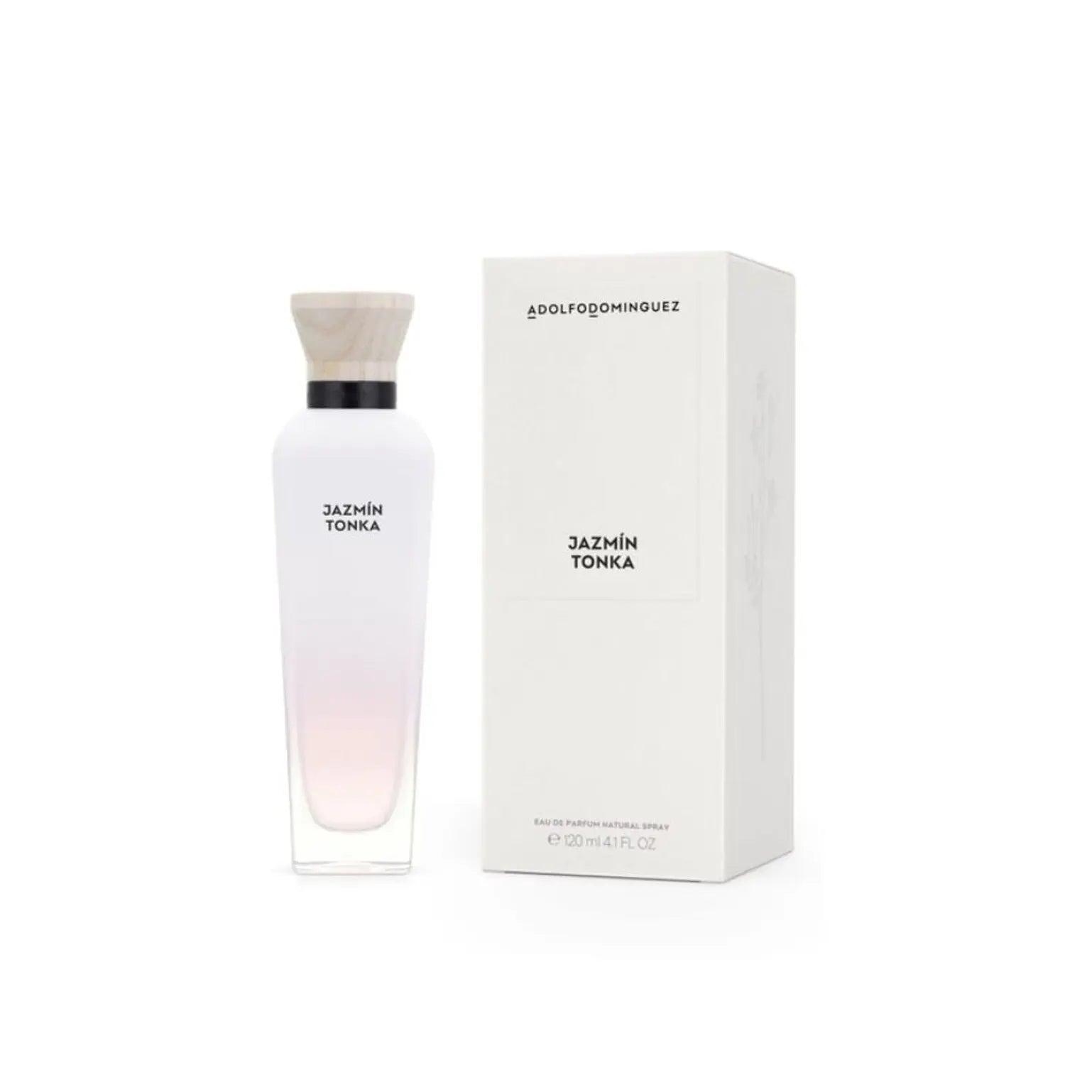 Perfume Adolfo Dominguez Jazmín Tonka Agua Fresca EDP 120 ml Mujer