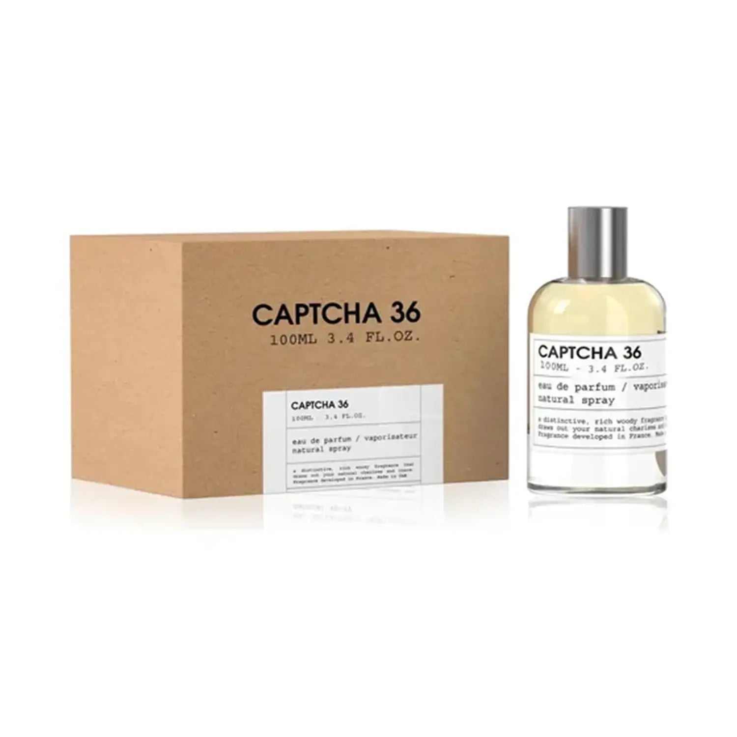 Perfume Emper Stallion Captcha 36 Uni Edp Spr 100Ml Hombre (The Matcha 26)