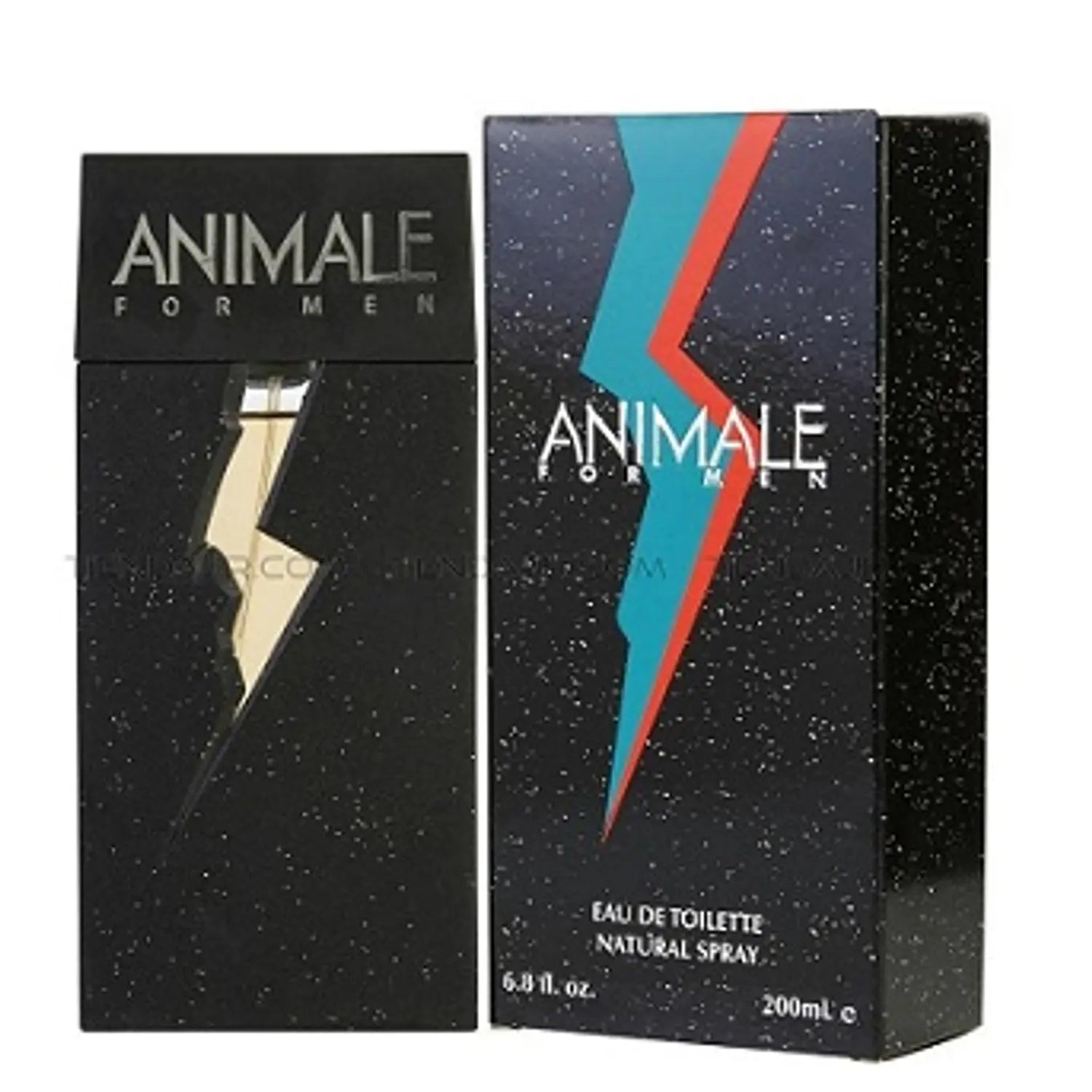 Animale Edt 200ml Hombre