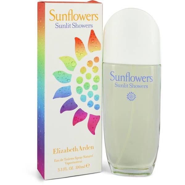 Perfume Elizabeth Arden Sunflowers Sunlit Showers Edt 100Ml Mujer
