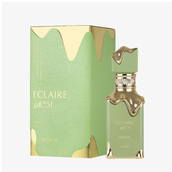 Perfumes Lattafa Eclaire Pistache 100 ML EDP (U)