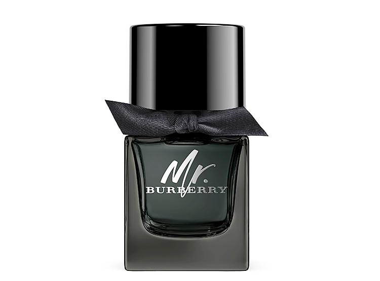 Mr. Burberry Eau de Toilette de 50 ml Hombre