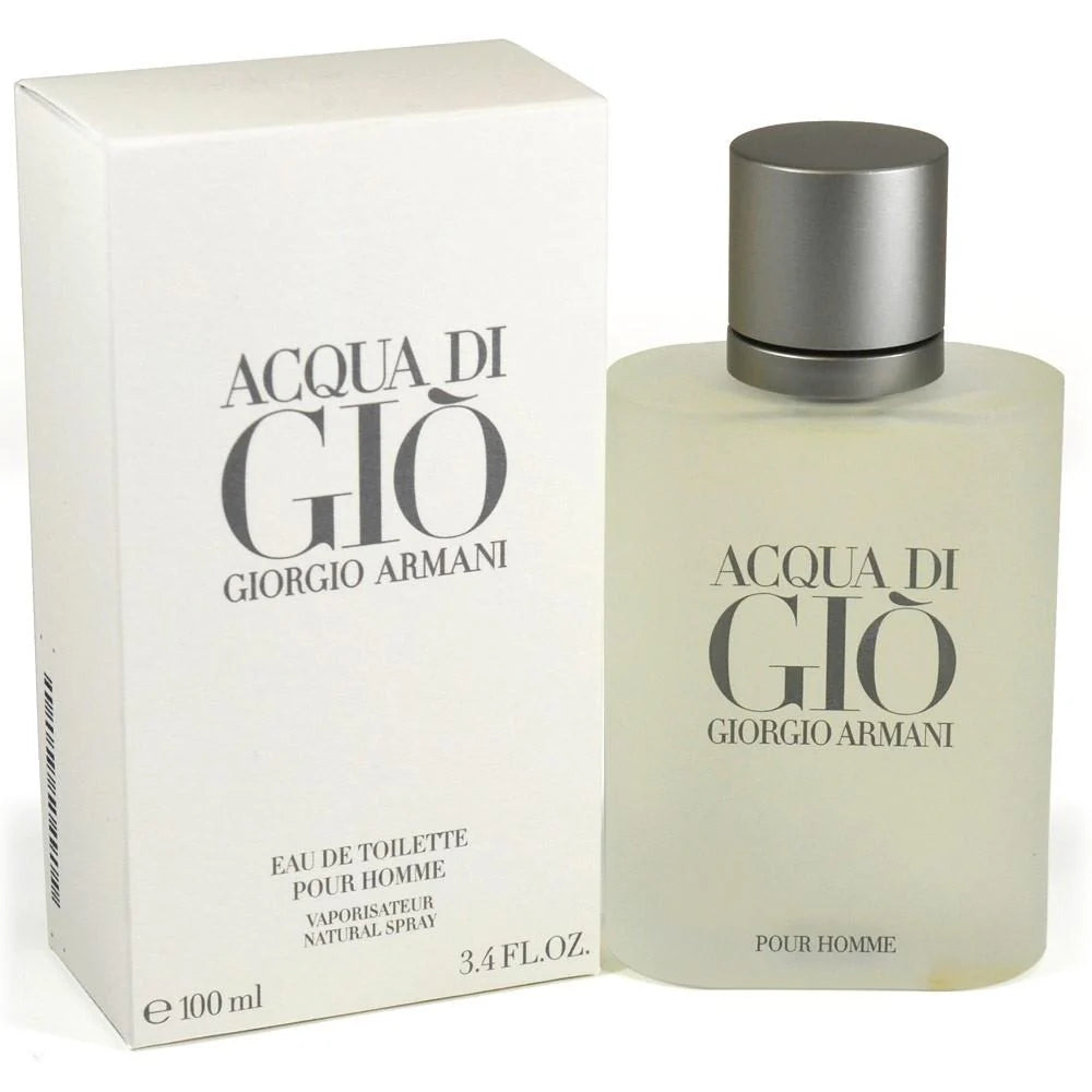 Perfume Giorgio Armani Acqua Di Gio Edt 200ml Hombre