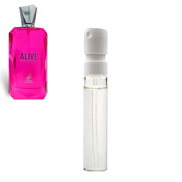 Perfumes Maison Alhambra Alive Now Edp 10 ML Mujer Decants