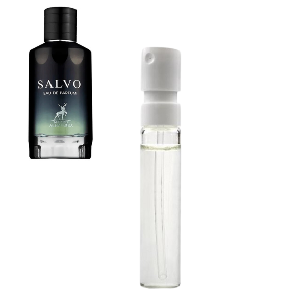 Perfumes Maison Alhambra Salvo EDP 10 ML Hombre Decants