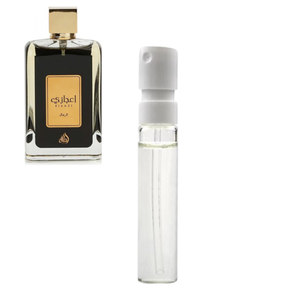 Perfumes Lattafa Ejaazi EDP 10 ML Unisex Decants