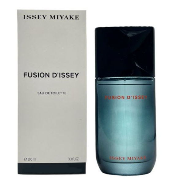 Perfume Issey Miyake Fusion D'Issey EDT 100 ML Tester Hombre