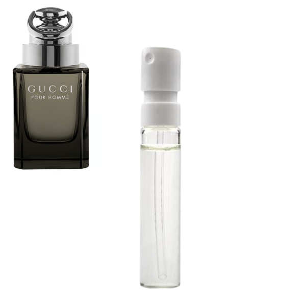 Perfume Gucci pour Homme EDT 10 ML Hombre Decants