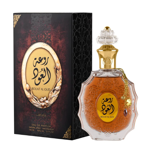 Perfumes Lattafa Rouat Al Oud EDP 100ML Unisex