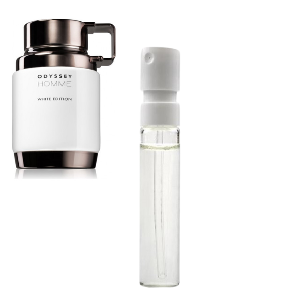 Perfume Armaf Odyssey Homme White Edition Edp 10 ML Hombre Decant